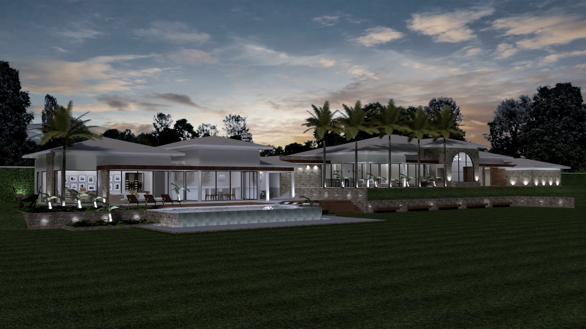 Projetos Arquitetura | Patrícia Mellilo